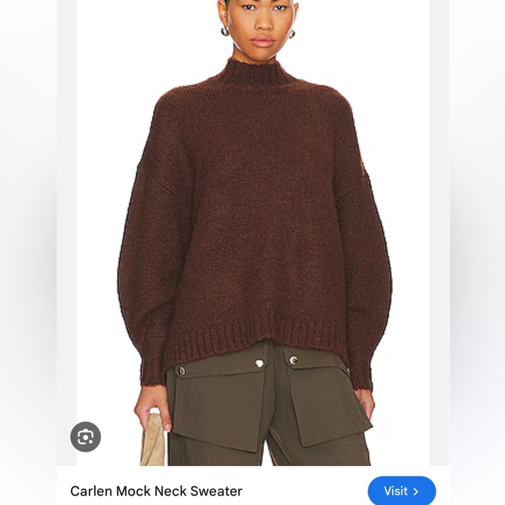Pistola Brown Carlen sweater